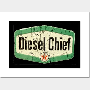 DIESEL Posters and Art